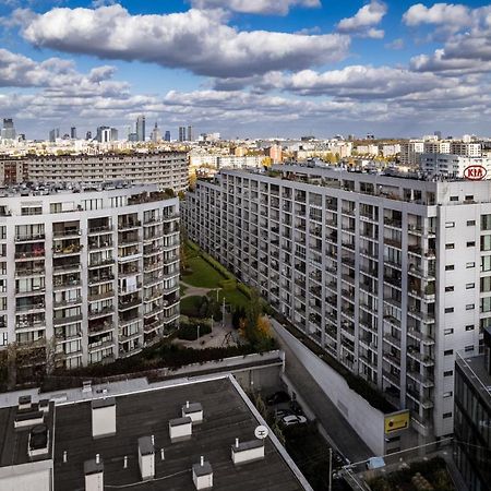 Warsaw Apartaments Grojecka 194 Street Exterior photo